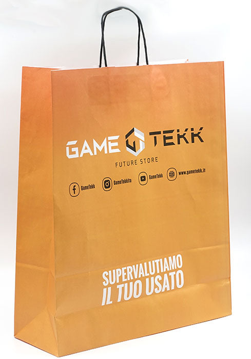 Shopper GameTekk Carta Grande 41x14x50cm