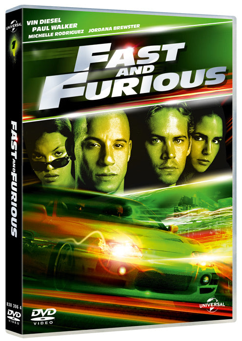 Fast & Furious