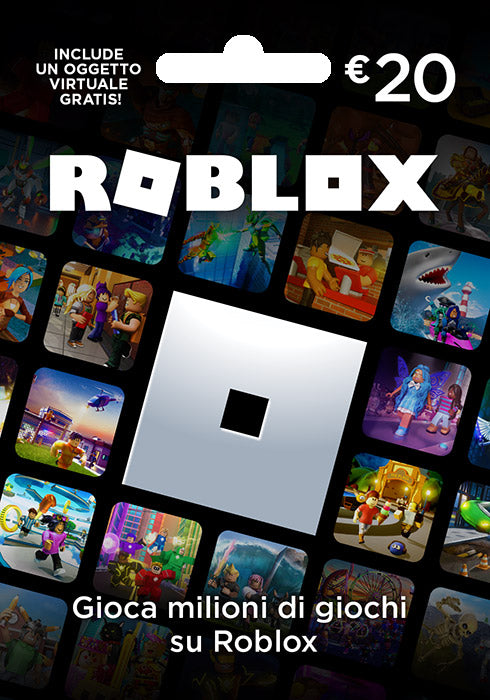 ROBLOX 20 Euro