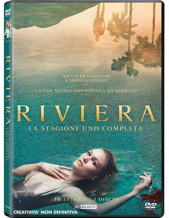 Riviera - Stagione 1 (3 Dischi)