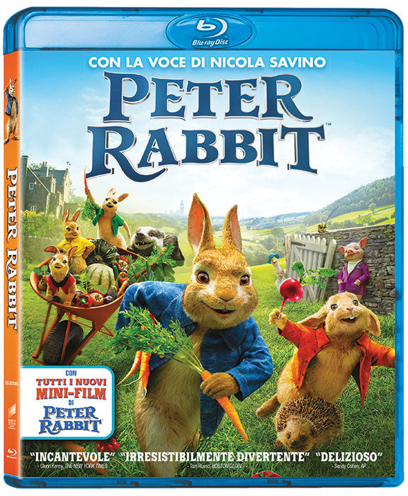 Peter Rabbit