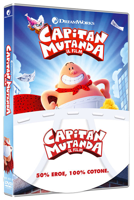 Capitan Mutanda Il Film