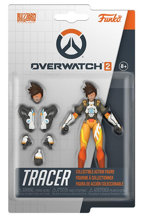 FUNKO FIGURE Overwatch 2 Tracer