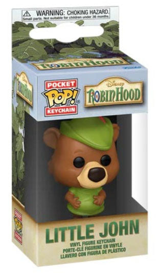 FUNKO KEY Robin Hood Little John