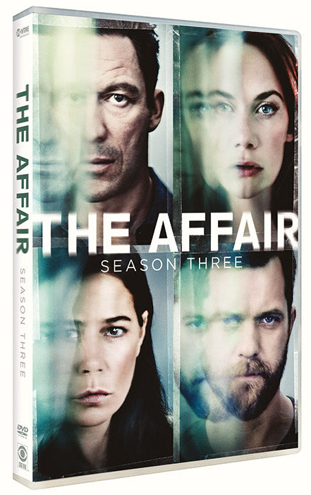 The Affair - Stagione 3 (4 Dischi)