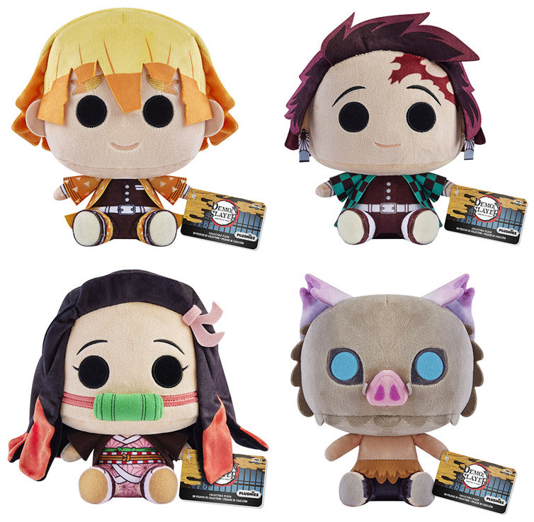 FUNKO PLUSH ASSORTIMENTO Demon Slayer 18cm