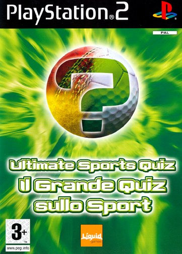 Ultimate Sports Quiz