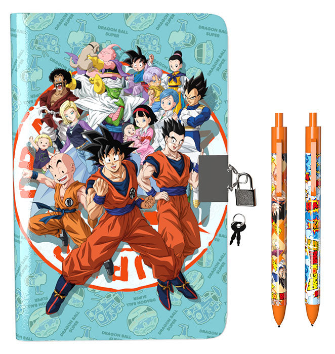 Gift Set 3 in 1 Dragon Ball Super