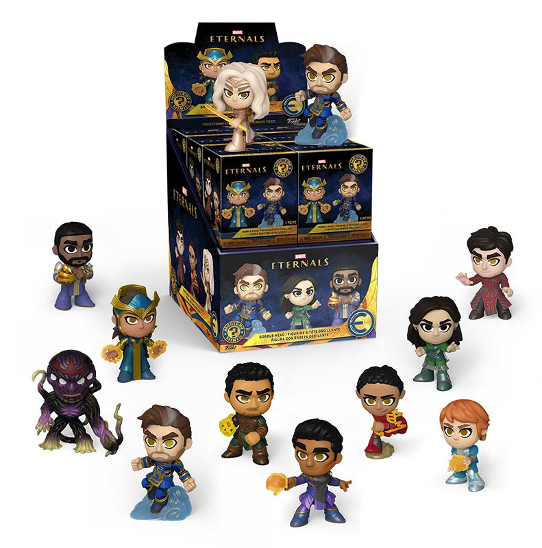 FUNKO MYSTERY MINI Marvel Eternals