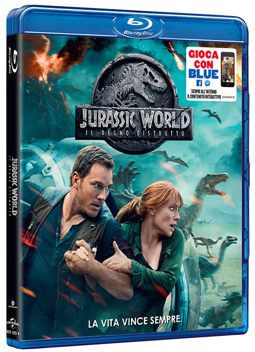 Jurassic World: il Regno