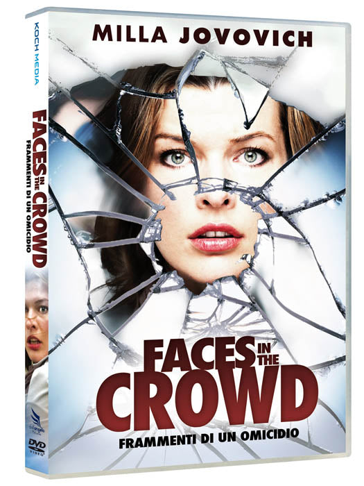 Faces In The Crowd