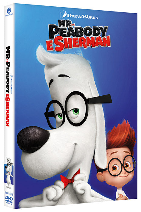 Mr. Peabody e Sherman