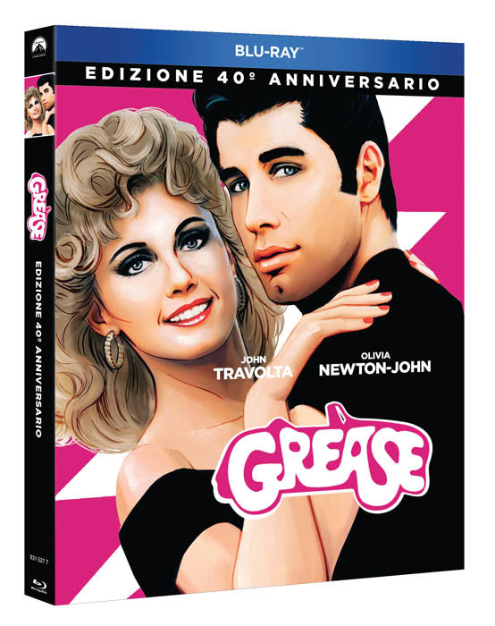 Grease Edizione 40 Anniversario