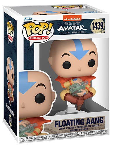 FUNKO POP Avatar The Last Airbender Aang Floating 1439