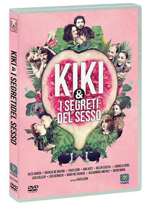 Kiki e i Segreti del Sesso