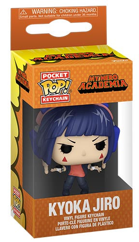 FUNKO KEY My Hero Academia Kyouka Jirou