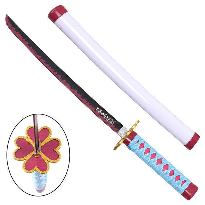 Katana Mini Non Affilata Demon Slayer Mitsuri Kanroji