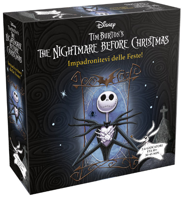 The Nightmare Before Christmas