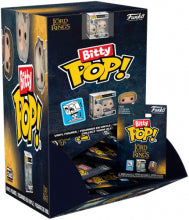 FUNKO BITTY POP ASSORTIMENTO Il Signore degli Anelli 1pz