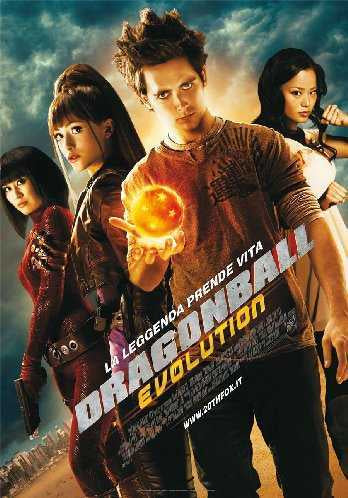 Dragon Ball Evolution