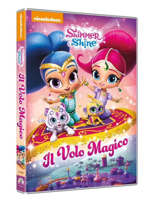 Shimmer And Shine: Il Volo Magico