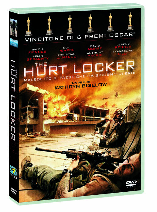 The Hurt Locker