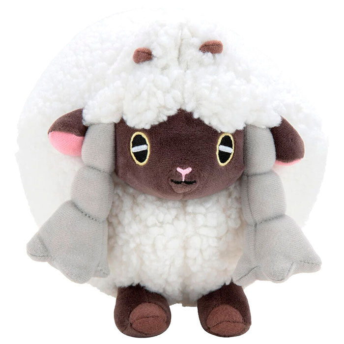 Peluche Pokemon Wooloo 20cm