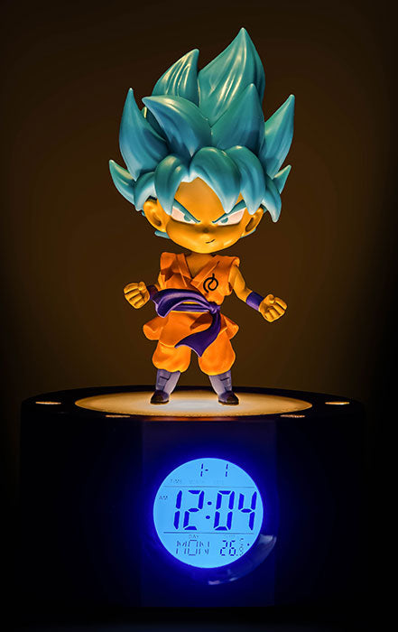 Sveglia Lampada Dragon Ball Super Goku