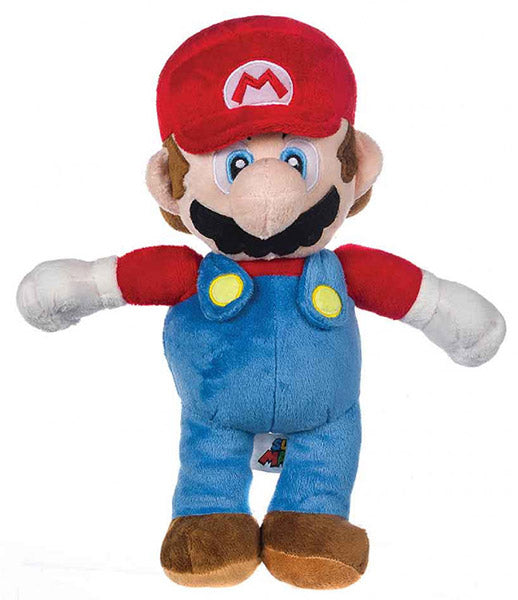 Peluche Super Mario 16cm