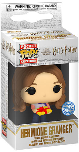 FUNKO KEY Holiday Harry Potter Hermione Granger