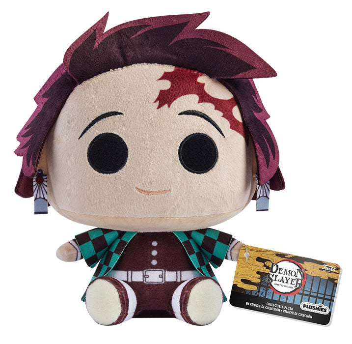 FUNKO PLUSH Demon Slayer Tanjiro Kamado 18cm