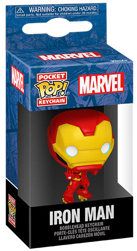 FUNKO KEY Marvel New Classics Iron Man