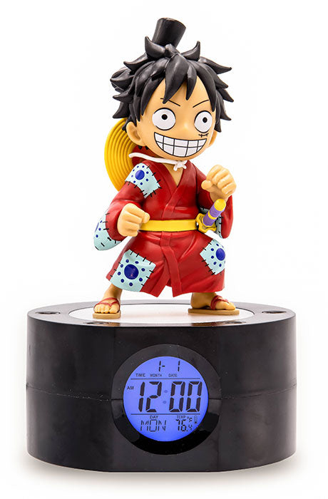 Sveglia Lampada One Piece Monkey D.Luffy Wano Kuni