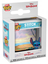 FUNKO BITTY POP Deluxe Disney Stitch (Beach)