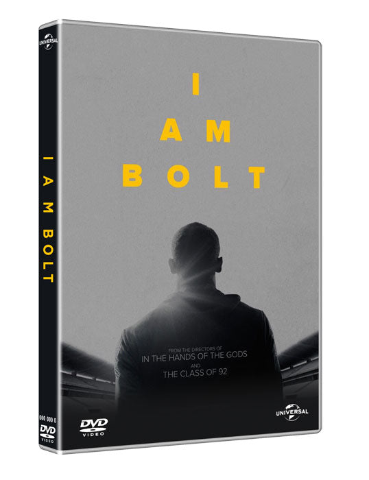 I Am Bolt