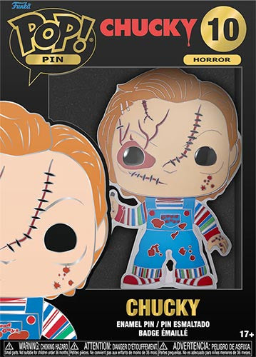 FUNKO PIN Chucky