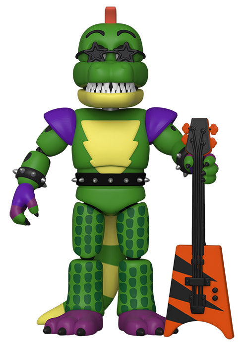 FUNKO FIGURE FNAF Montgomery Gator