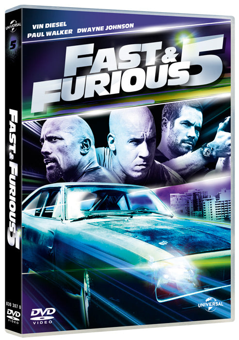 Fast & Furious 5