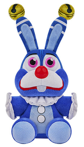 FUNKO PLUSH FNAF Security Breach S3 Circus Bonnie 18cm