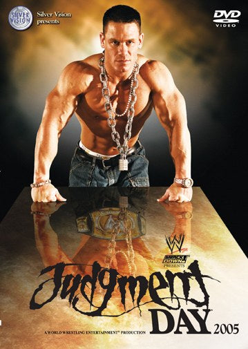 WWE Judgment Day 2005