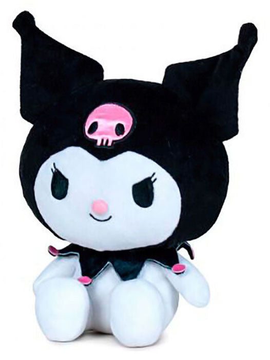 Peluche Hello Kitty Kuromi T300 25cm