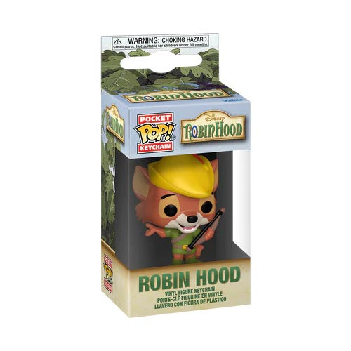 FUNKO KEY Robin Hood Robin Hood