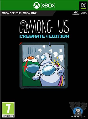 Among Us Crewmate Edition