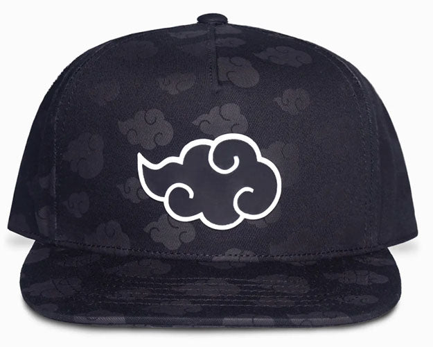 Cap Naruto Shippuden Tonal Akatsuki Cloud Men