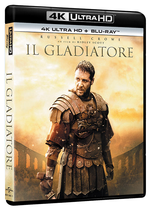 Il Gladiatore 4K UHD