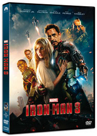 Iron Man 3