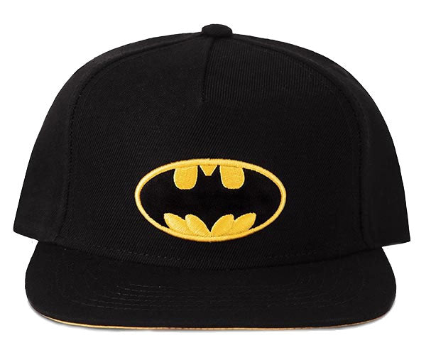 Cap Batman Nero