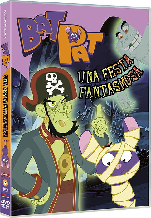 Bat Pat - Una Festa Fantasmosa