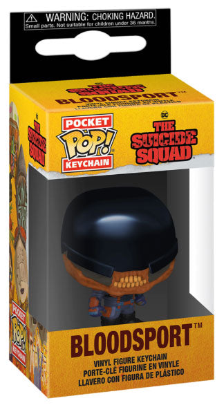 FUNKO KEY The Suicide Squad Bloodsport