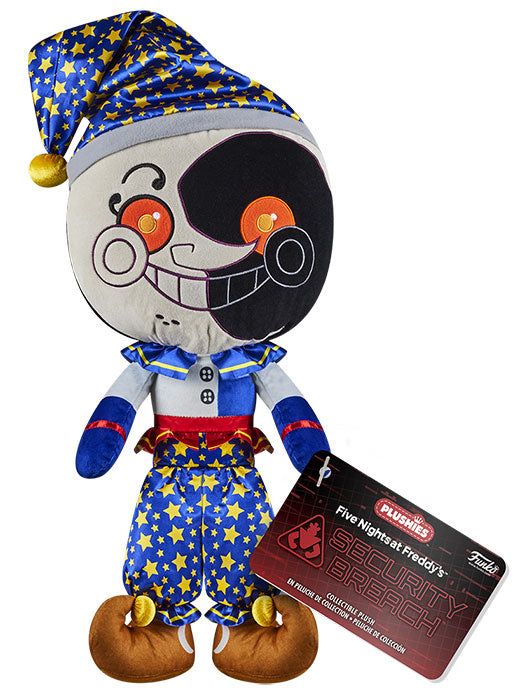 FUNKO PLUSH FNAF Security Breach Moon 18cm